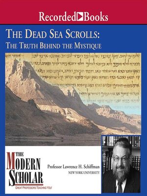 cover image of The Dead Sea Scrolls